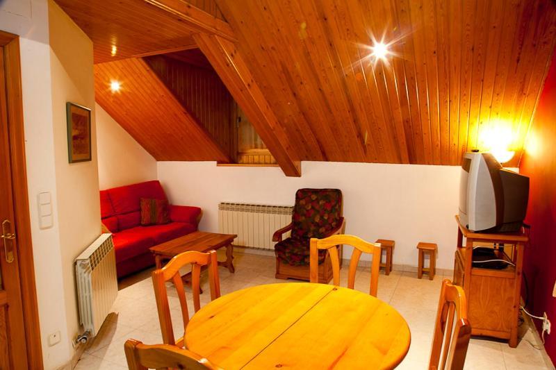 Apartamentos Mazcaray Bielsa Szoba fotó