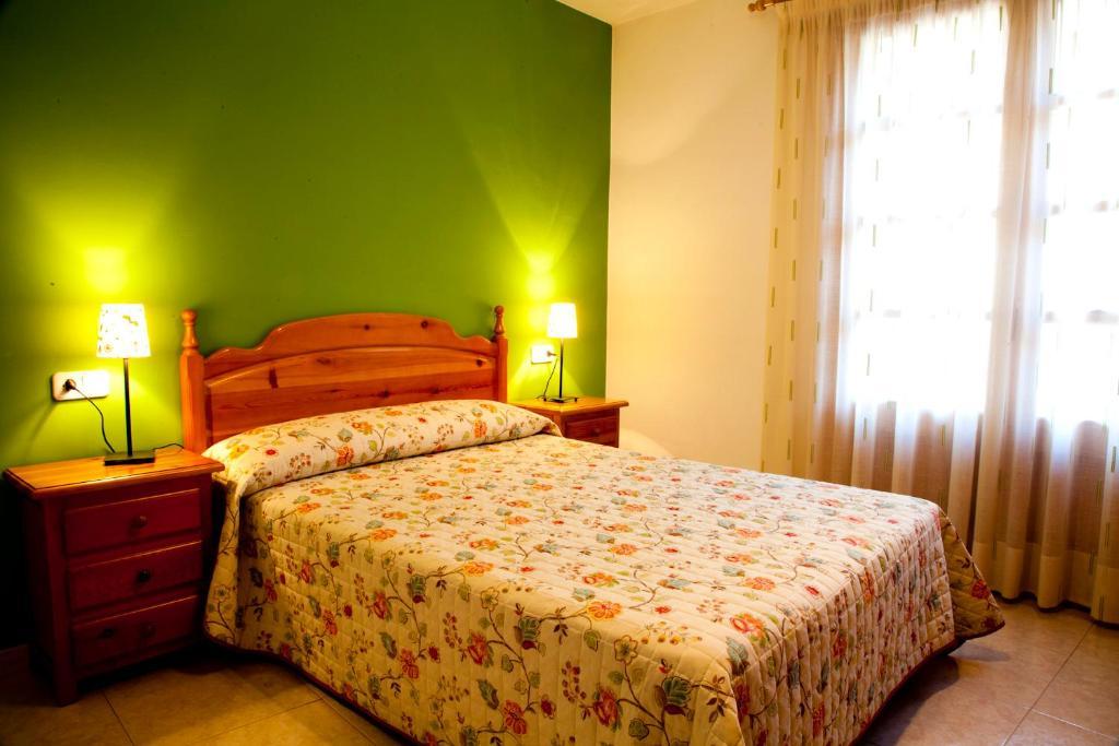 Apartamentos Mazcaray Bielsa Szoba fotó