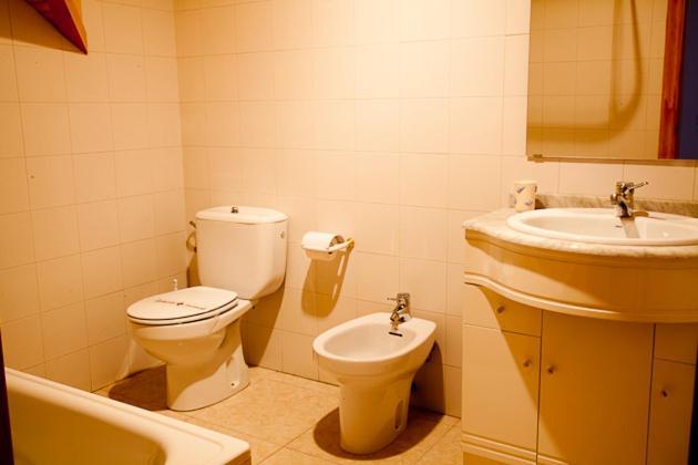 Apartamentos Mazcaray Bielsa Szoba fotó