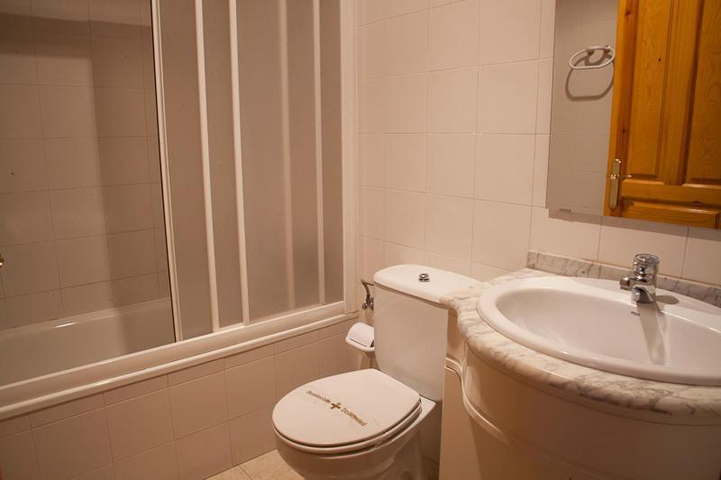 Apartamentos Mazcaray Bielsa Kültér fotó