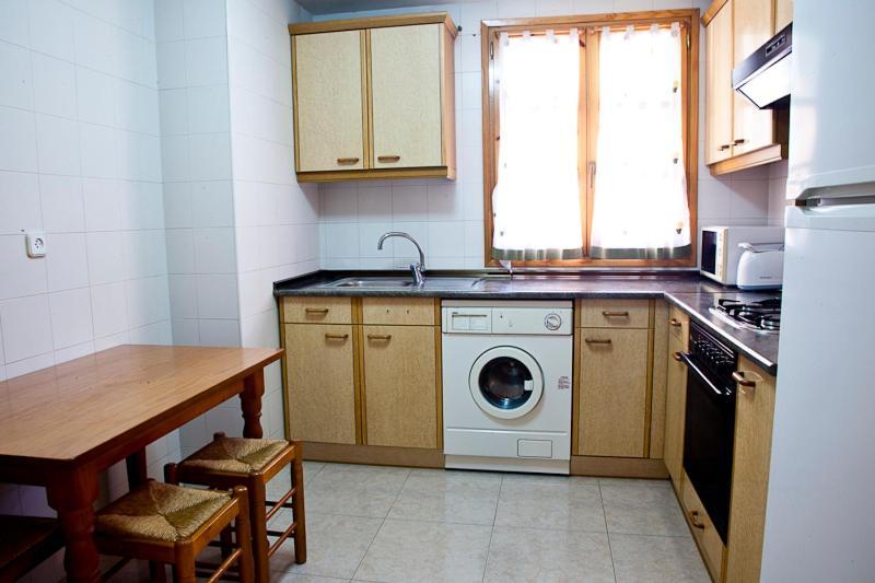 Apartamentos Mazcaray Bielsa Kültér fotó