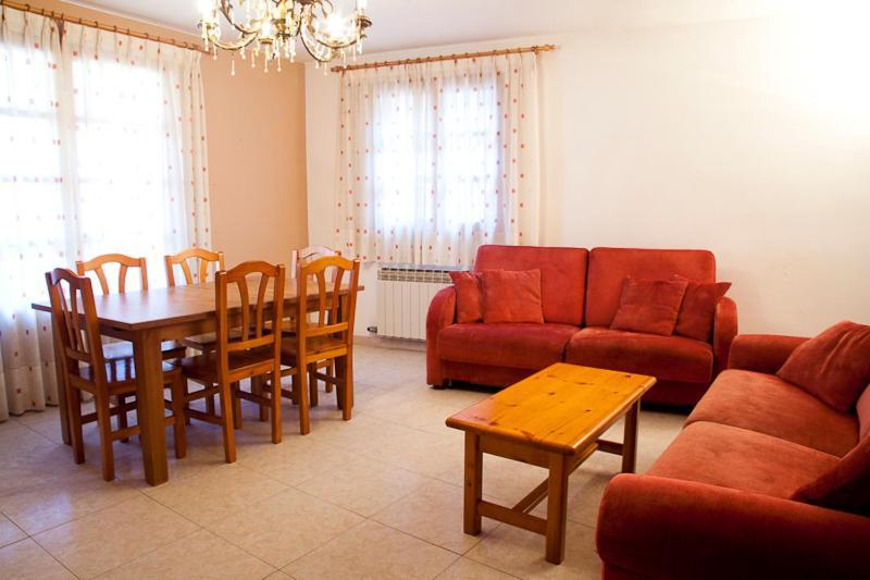 Apartamentos Mazcaray Bielsa Kültér fotó