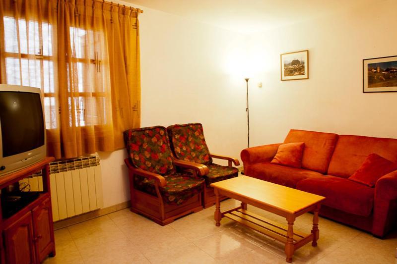Apartamentos Mazcaray Bielsa Kültér fotó